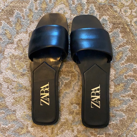 Zara Sandals